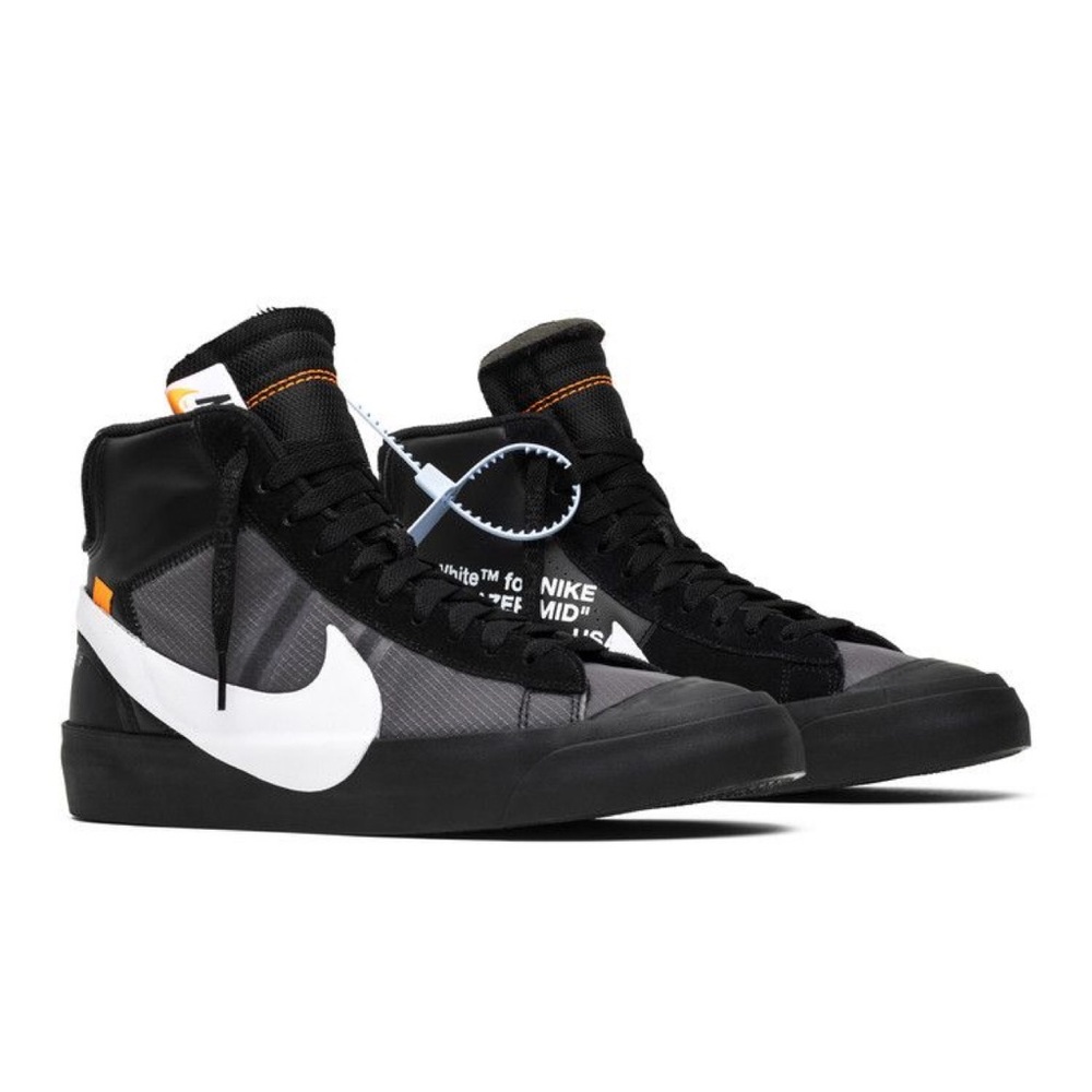 OFF WHITE X NIKE BLAZER MID ”GRIM REAPERS”